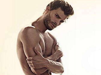Jamie Dornan is 'Hottest H...